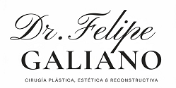 Dr. Felipe Galiano. Cirujano Plástico certificado en Medellin, Colombia